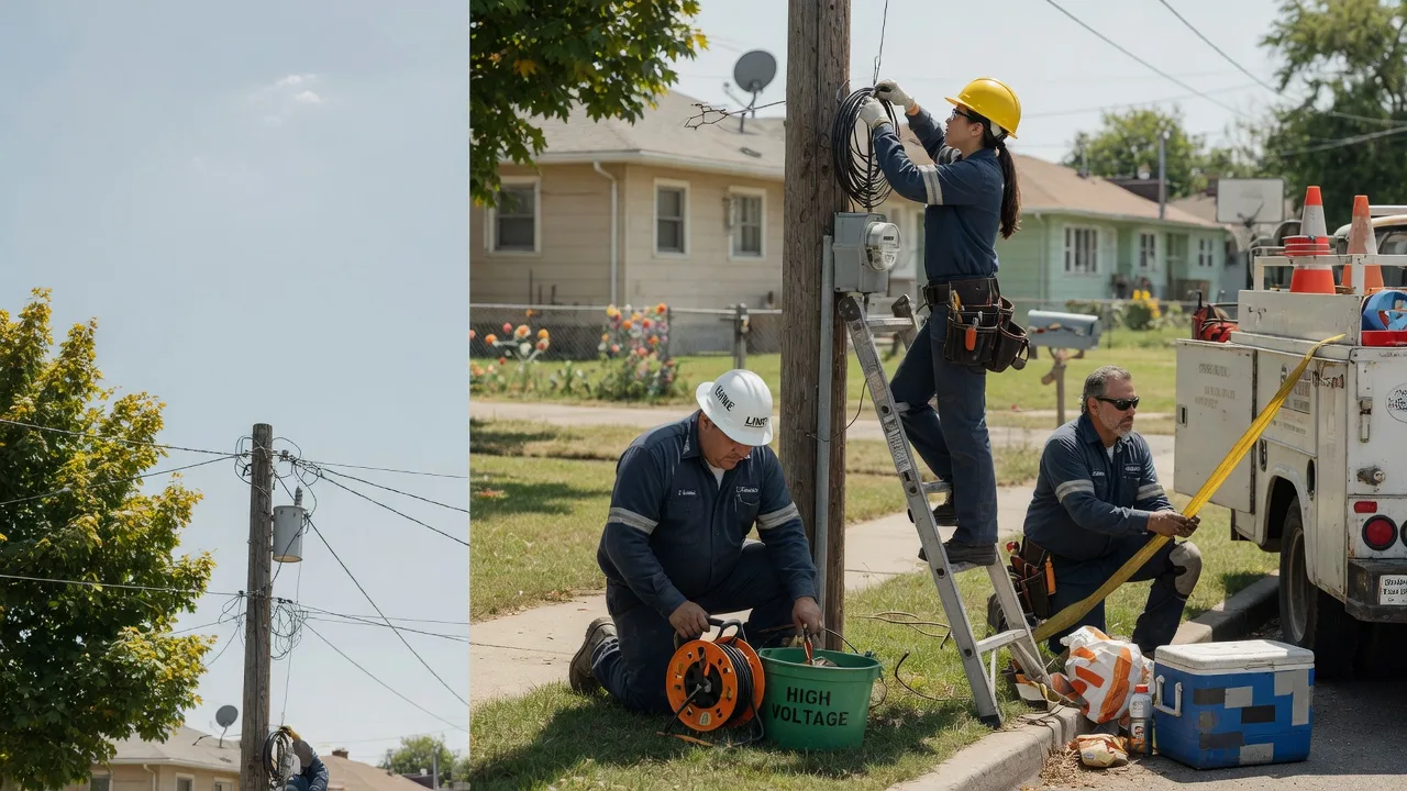 Emergency Electrician in Ramey, PA near me